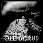 [ посылать за товар ]CD/Ole Borud/Sleepwalking Again ( описание .. есть )