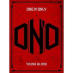 CD/ONE N' ONLY/YOUNG BLOOD (CD+Blu-ray) (初回生産限定盤)【Pアップ】