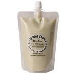 ボディクレイ ねんどのシンプルジェル 300ｇ 天然粘土 bodycray モンモリロナイト 基礎化粧品資材 手作りコスメ