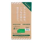 がんこ本舗 食器用洗剤 森と・・・Fukii 詰替え BOX 3kg 業務用 フッキー 徳用