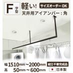 [ F знак type 3 ][ 10mm... размер также можно выбрать потолок I янтарь ][ ширина 1510~2000mm ] заказ салон сушилка для белья балка чёрный белый прачечная стирка высушенный производство на заказ сделано в Японии 