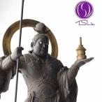 イSム 毘沙門天 / 仏像