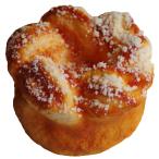 ショッピングスクイーズ ジャンボスクイーズ ビッグ スクイーズ デニッシュ クラウン パン ブレッド リアル