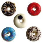 スクイーズ ファンシー ドーナッツ リアル マグネット付