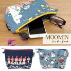  косметичка Moomin Denim goody сумка голубой темно-синий 09s-MMAP3357 MMAP3358 MMAP3359
