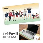  настольный коврик 30cm×60cm Haikyu!!!! скольжение прекращение оптическая мышь соответствует смешанные товары герой товары коврик для мыши настольный коврик персональный компьютер 