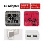 AC адаптор USB 2 порт балка n* The *wichiBURN THE WITCH зарядное устройство розетка адаптор btw-05