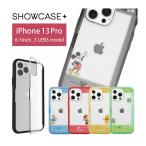 ショッピングiphone13 mini ケース iPhone13 mini ケース ディズニー クリア SHOWCASE+ 写真やメモが挟めるケース アイフォン13 ミニ　dn-882