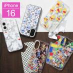 iPhone16 ケース ディズニー デ
