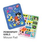  коврик для мыши герой Powerpuff Girls твердый модель gppg-09