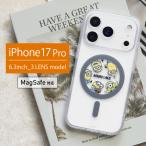 iPhone17Proケース 怪盗グルー ミニオンズ MagSafe対応 IIIIfit プランプフレーム 半透明 クリア ハイブリッド アイフォン 17 pro mini-531a