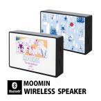  беспроводной динамик Bluetooth Moomin Winter Festival 2022 compact размер динамик беспроводной стекло plate mmn-136