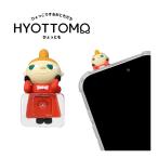 hi.... склеивание сиденье имеется Moomin little mii эмблема смартфон PC мобильный аксессуары MMN-302A
