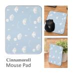 коврик для мыши Cinnamoroll. ... натуральный твердый модель предотвращение скольжения имеется орнамент .. можно наслаждаться Cinnamoroll товары популярный герой товары panel стиль 