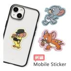  стикер смартфон мобильный стикер Tom . Jerry вышивка украшение наклейка герой модный tmj-236