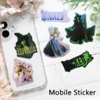  мобильный стикер стикер украшение наклейка 3 листов ввод WICKED wkd-21
