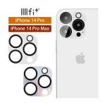  камера покрытие iPhone14Pro iPhone 14 Pro Max IIIIfit отчетливая царапина(ы) предотвращение защита линзы тонировка стёкол пленкой простой модный защита фильтр объектив защита 