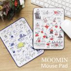  Moomin AREKORE коврик для мыши твердый модель mmn-291