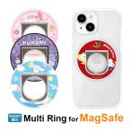  смартфон кольцо MagSafe соответствует Sanrio кольцо подставка кружка safe iPhone15 iPhone14 iPhone13 герой магнит смартфон подставка 