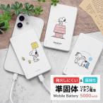  Peanuts Snoopy мобильный аккумулятор 5000mAh departure огонь . трудно .. body батарейка безопасность долговечный sngg-211