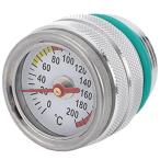  мотоцикл мотоцикл датчик температуры масла масло датчик температуры универсальный сменный товар Kawasaki Zephyr ZRX BALIUS Balius ( серебряный )