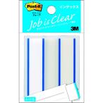 3M post *ito указатель 44X50mm 50 листов голубой 6822