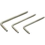 ASH 旭金属工業 ヘックスローブL型レンチT-25 ATX025