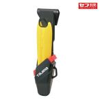 タジマ Tajima ドライバーカッター L500 セフホルスター オートロック 黄 適合替刃L型 DC-L500YSFBL