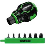 ショッピングエンジニア エンジニア STUBBYドライヴ&ネジモグラ極短 DZ-94