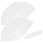  безопасность 3 садоводство для этикетка ....30 листов входит 60mm цветок. имя вид .. время посадочная машина 