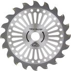 セフティー3 草刈りチップソー 超軽量 充電式・AC式草刈機用 外径160mm×刃数20P 穴径20mm 草刈り機の刃 草刈 機 用 刈払機 石に強い 替え刃