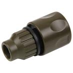  безопасность 3 пружина шланг для коннектор brown замена детали ниппель разбрызгивание воды шланг эластичный растягивать . сад пружина шланг мойка машин водопроводная вода .. полив 