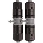  Takagi 9mm joint 4mm ответвление 2 штук GKJ106