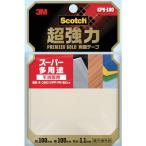 3M Scotch супер мощный двусторонний лента premium Gold super многоцелевой сиденье модель 100mm×100mm KPS-100