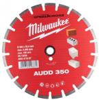 milwaukee 350mm ダイヤモンドブレード