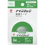 nichi van двусторонний лента Nice tuck супер мощный модель NW-U15SF 15mmX1.2m NW-U15SF