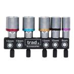 三共コーポレーション trad ５ＰＣ電ドル用ショートソケット TDS-5 820159