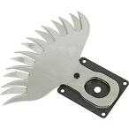 セフティー3 芝生バリカン R刃タイプ替刃 SLB-160R-K 無電解ニッケルコーティング刃 錆びにくい