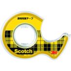 3M Scotch прозрачный двусторонний лента маленький шт 12mmX6m шт сердцевина диаметр 25mm W-12