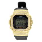 G-SHOCK CUSTOM ジーショック カスタム 腕時計 DW-5600 DW5600E-1 カスタムベゼル CROWNCROWN DW5600-003