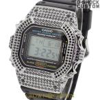 G-SHOCK CUSTOM ジーショック カスタム 腕時計 DW-5600 DW5600E-1 カスタムベゼル CROWNCROWN DW5600-004