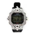 G-SHOCK CUSTOM ジーショック カスタム 腕時計 DW-5600 DW5600E-1 カスタムベゼル CROWNCROWN DW5600-007