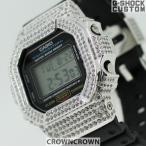G-SHOCK CUSTOM ジーショック カスタム 腕時計 DW-5600 DW5600E-1 カスタムベゼル CROWNCROWN DW5600-010