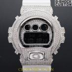 G-SHOCK CUSTOM ジーショック カスタム 腕時計 DW-6900 DW6900NB-7 カスタムベゼル CROWNCROWN DW6900-001