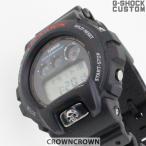 G-SHOCK CUSTOM ジーショック カスタム 腕時計 DW-6900 DW6900-1V シルバー925 ドクロ スカル ボタン SKULL CROWNCROWN DW6900-086