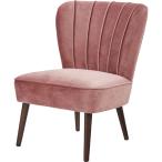 BGL-010PK ビューグ チェア おしゃれ シンプル デザイン チェア ピンク テレワーク おうち時間 可愛い インテリア かわいい インスタ映え 椅子 いす イス