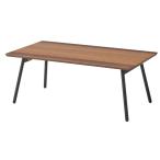 END-351 エルマー フォールディングテーブル 机 つくえ 家具 天然木 脚折りたたみ可 コンパクト ナチュラル インテリア 長方形 デザイン シンプル カジュアル