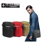 SWISSWIN  ショルダーバッグ メンズ 斜めがけ 軽い ショルダーバッグ 斜めがけバッグ 通勤 鞄 防水 SW5052V