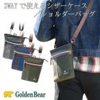 [ золотой Bear ] [ стандартный магазин ] сумка на плечо мужской 3WAY compact si The - кейс сумка смартфон плечо легкий легкий нейлон 