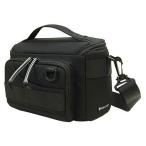 Yahoo! Yahoo!ショッピング(ヤフー ショッピング)FULLCLIP フルクリップ 2BLOCK REVISION ツーブロックRV ショルダーバッグ 日本製 ブラック FSD-012-BLK